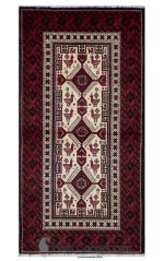 قالیچه بلوچ کد 010302
