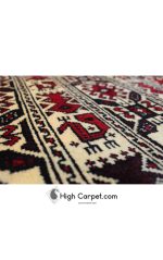 قالیچه بلوچستان کد 0454 - Image 3