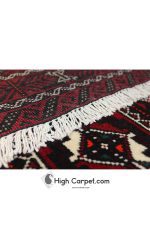 قالیچه بلوچستان کد 010298 - Image 4
