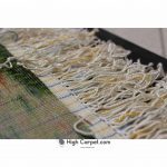 تابلو فرش تبریز کد 4195 - Image 2