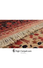 قالی چهار متری قشقایی شیراز کد 010355 - Image 6