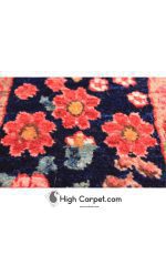 قالی چهار متری قشقایی شیراز کد 010355 - Image 8