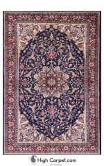 فرش دستباف سه متری کاشان کد 030266