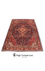 فرش دستباف سه متری ملایر همدان کد 010595 - Image 2