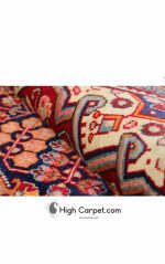 فرش دستباف سه متری ملایر همدان کد 010595 - Image 5