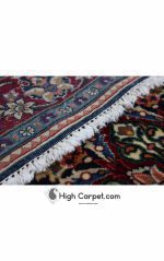 فرش دستباف سه متری کاشان کد 030266 - Image 4