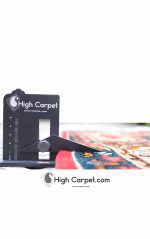 فرش دستباف یک و نیم متری بختیار کد 011116 - Image 6