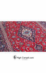 فرش دستباف کاشان شش متری کد 010605 - Image 3