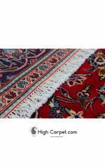 فرش دستباف کاشان شش متری کد 010605 - Image 5