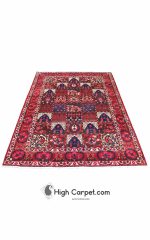 فرش دستباف شش متری بختیار کد 010656 - Image 2