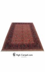 فرش دستباف شش متری قشقایی کد030953 - Image 2