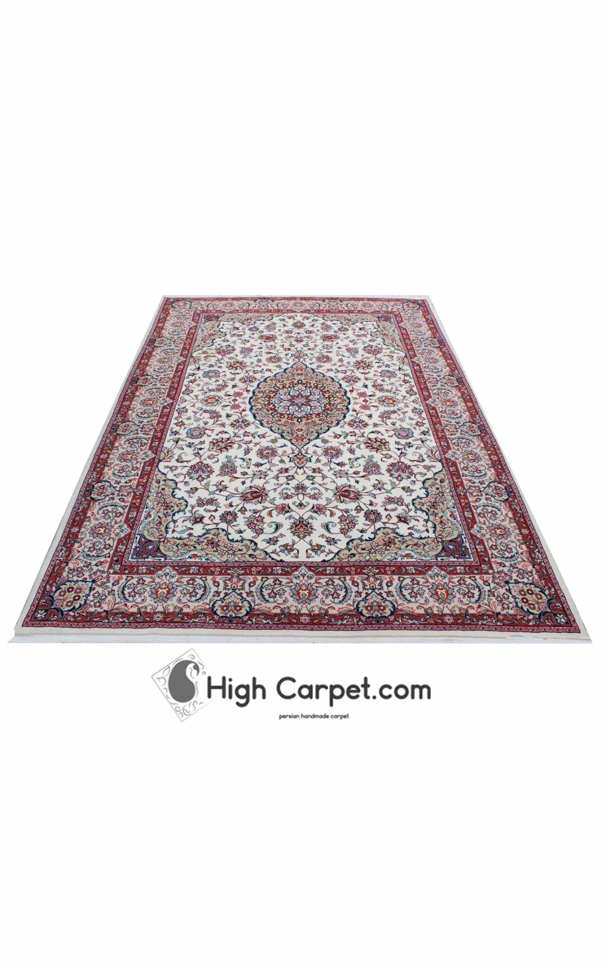 فرش دستباف شش متری ساروق کد054532 - Image 5