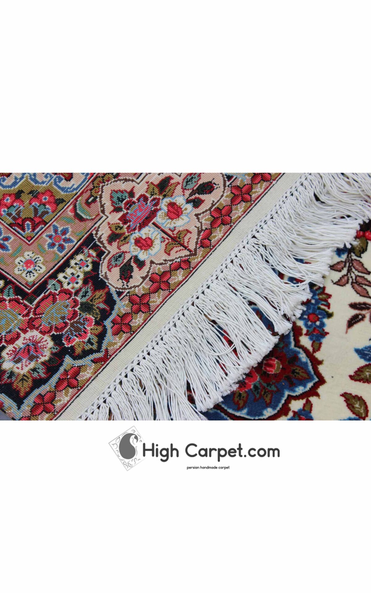 فرش دستباف 1.5 متری ایلام کد054540 - Image 5
