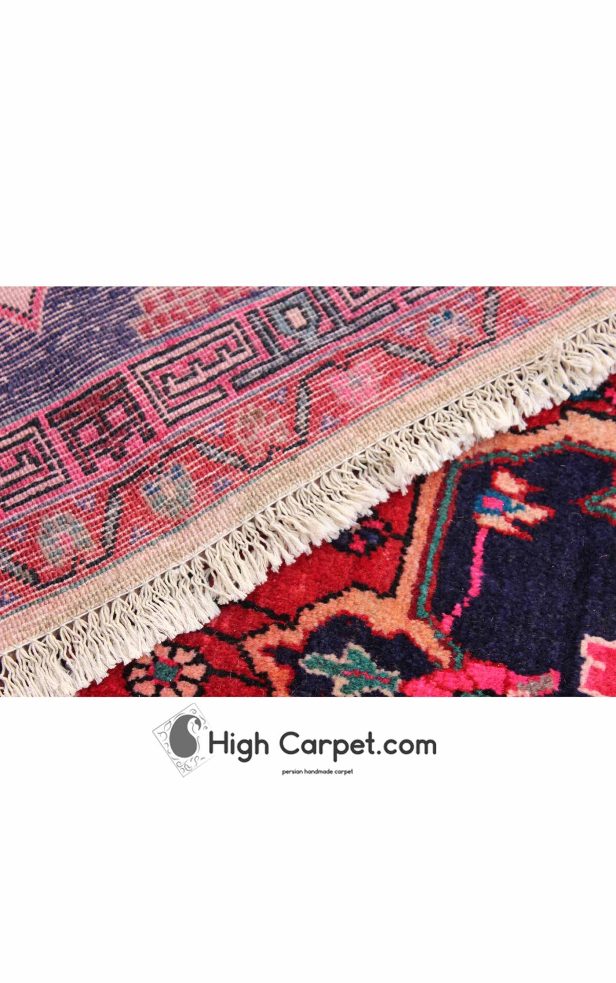 فرش دستباف کلیایی شش متری کد054597 - Image 5