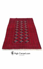 فرش دستباف 1.5 متری بلوچ کد050071 - Image 2