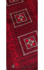 فرش دستباف 1.5 متری بلوچ کد 050025 - Image 3