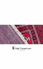 فرش دستباف 1.5 متری بلوچ کد 050025 - Image 4