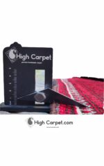 فرش دستباف 1.5 متری بلوچ کد 050025 - Image 5