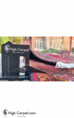 فرش دستباف 1.5 متری بلوچ کد050035 - Image 5