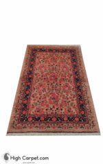 فرش دستباف 1.5 متری قشقایی شیراز کد050578 - Image 2
