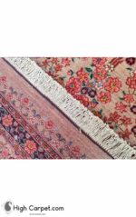 فرش دستباف 1.5 متری قشقایی شیراز کد050578 - Image 5