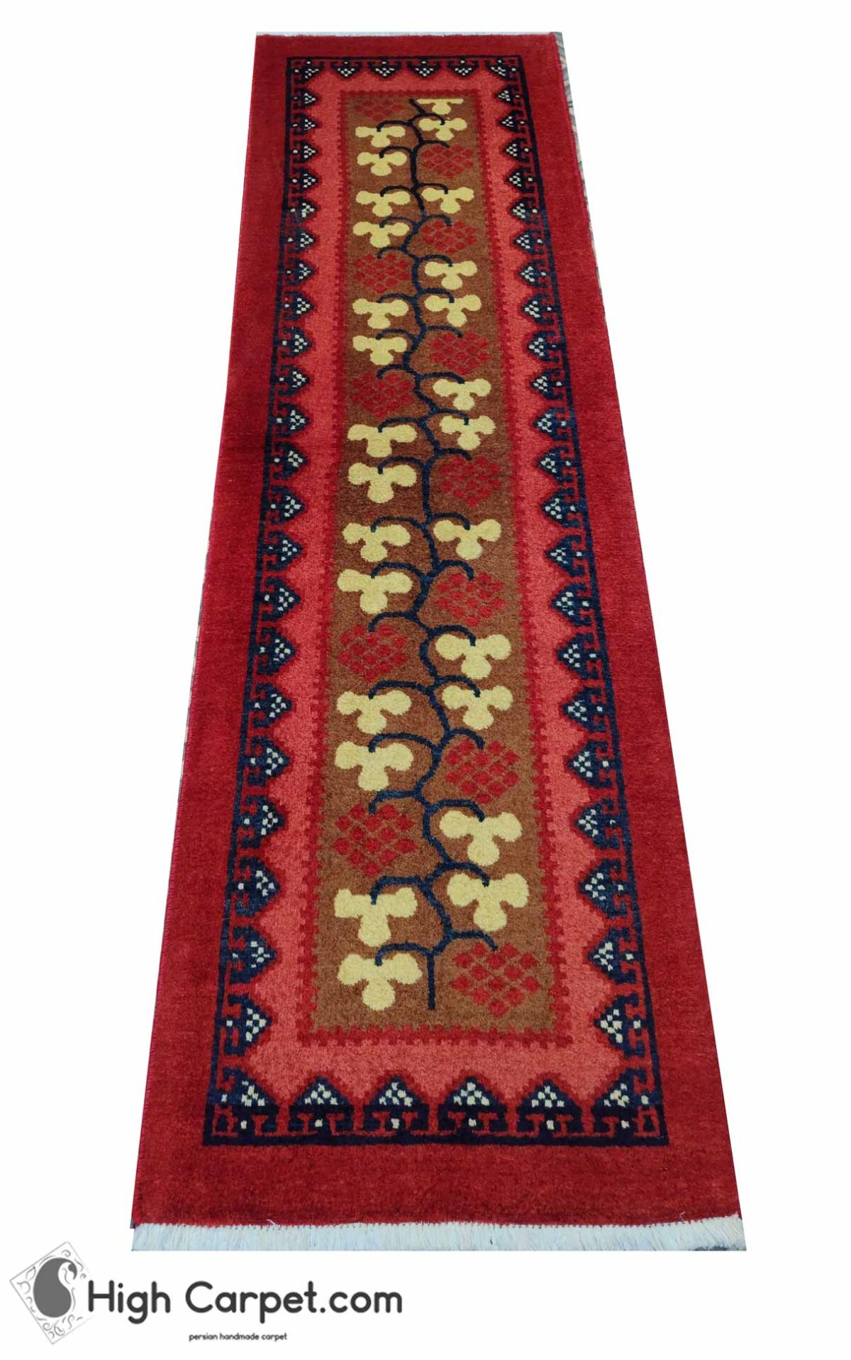 کناره دستباف ورامین کد054720 - Image 2