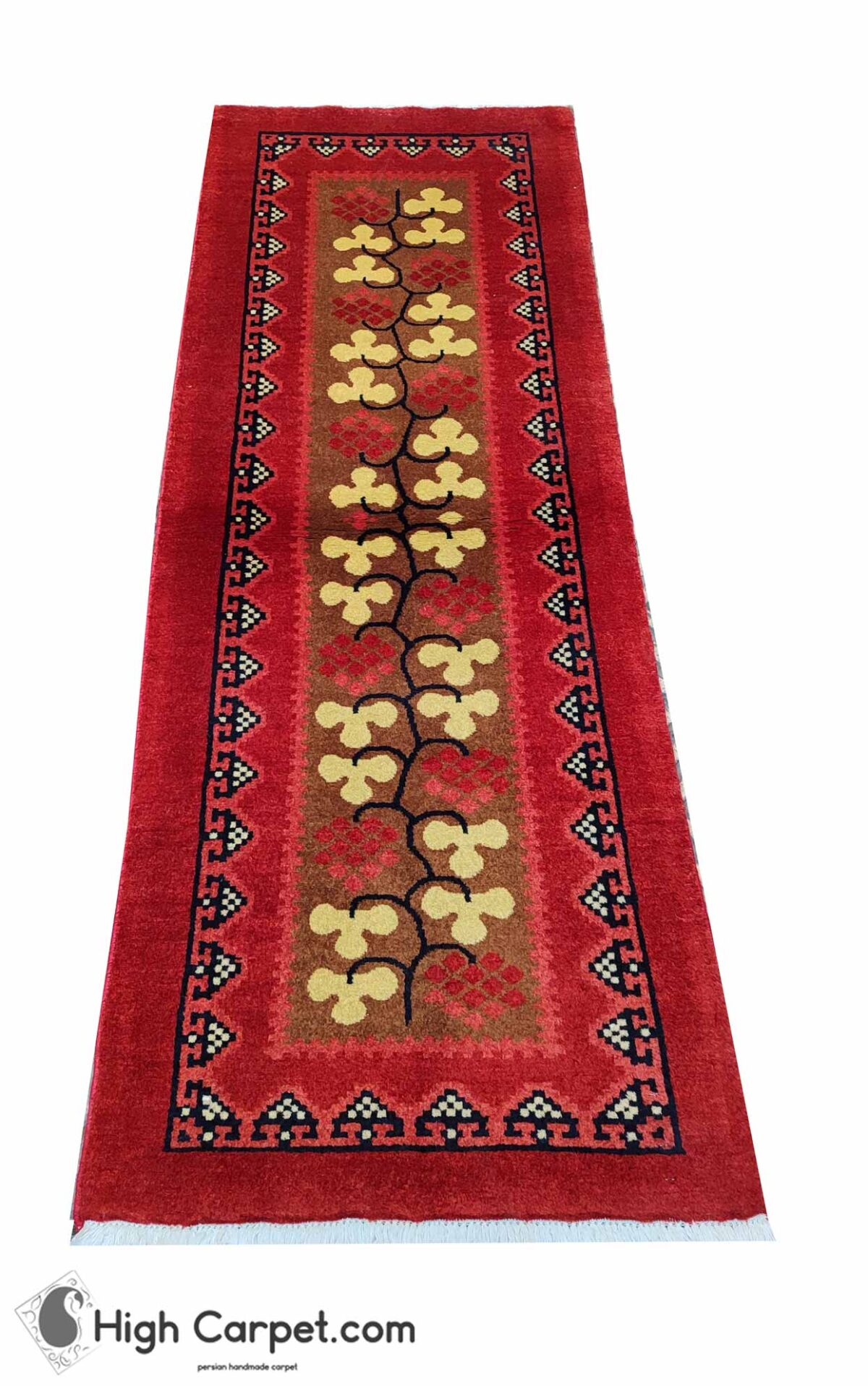 کناره دستباف ورامین کد054719 - Image 2
