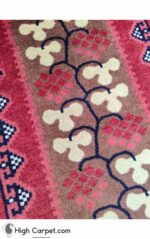کناره دستباف ورامین کد054719 - Image 3