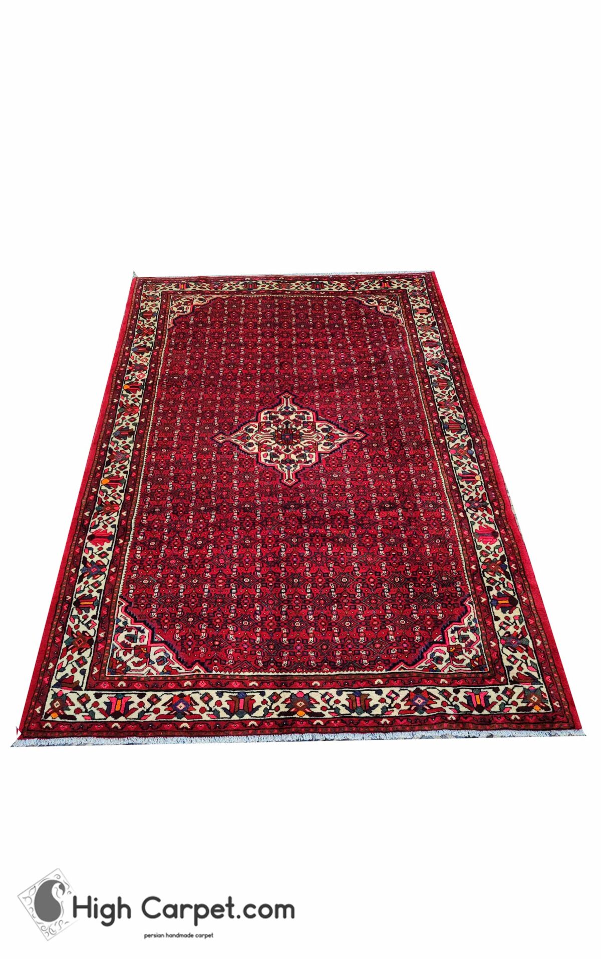 فرش دستباف شش متری حسین آباد همدان کد050534 - Image 2