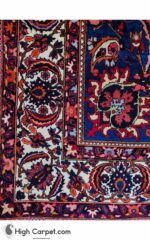 فرش دستباف شش متری بختیار کد050542 - Image 4