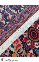 فرش دستباف شش متری بختیار کد050542 - Image 5