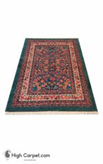 فرش دستباف چهار متری قشقایی شیراز کد050588 - Image 2