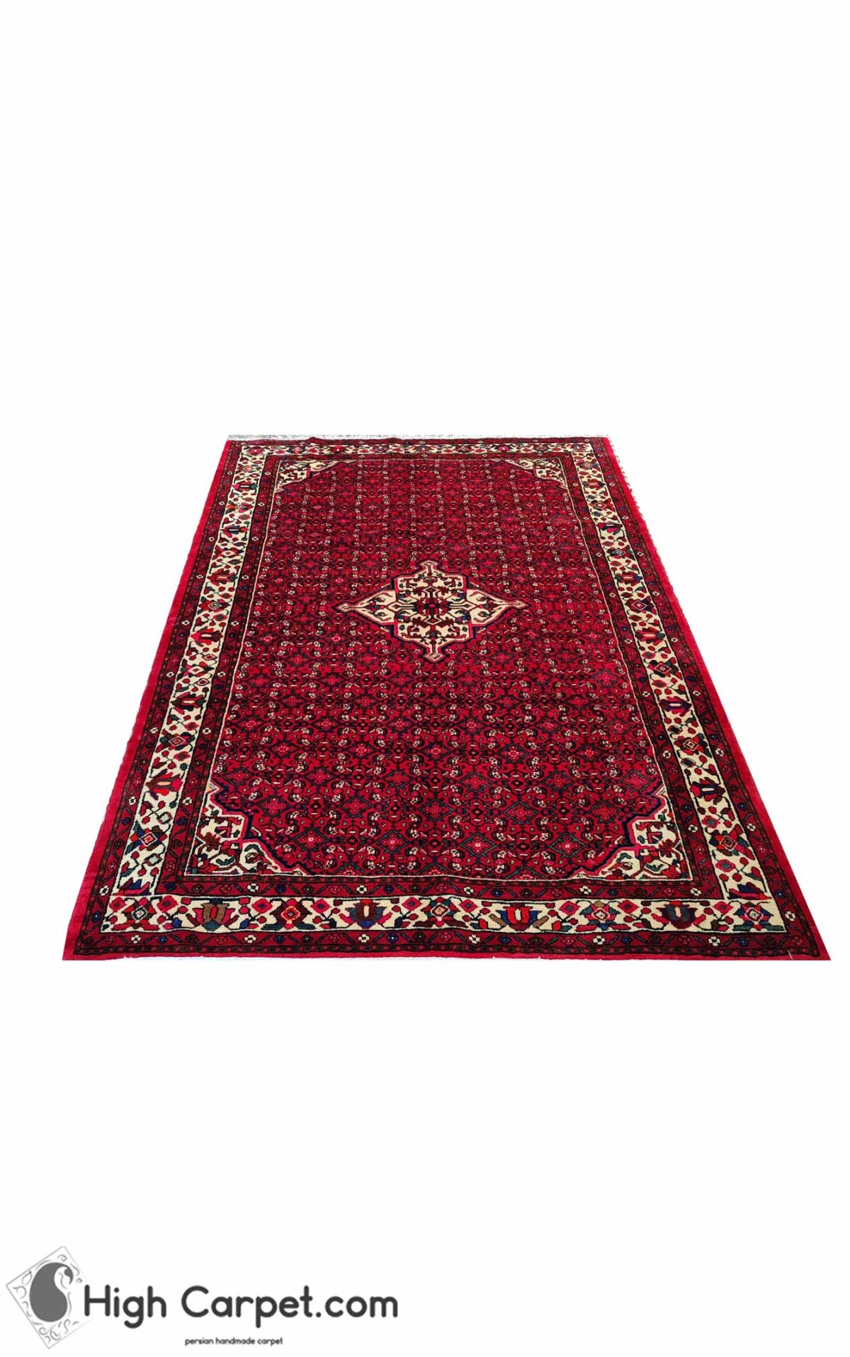 فرش دستباف شش متری حسین آباد همدان کد050535 - Image 2