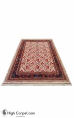فرش دستباف شش متری قشقایی شیراز کد050590 - Image 2