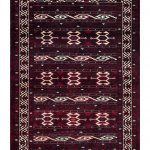 قالیچه بلوچستان کد 010282