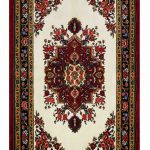 فرش دستباف سه متری بختیار کد 030388