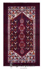قالیچه بلوچستان کد 0415