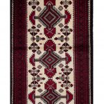 قالیچه بلوچستان کد 010290