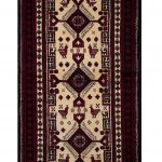 قالیچه بلوچستان کد 010322