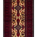 قالیچه بلوچستان کد 0464