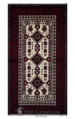 قالیچه بلوچستان کد 010313