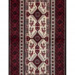 قالیچه بلوچ کد 010302
