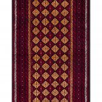 قالیچه بلوچستان کد 0490