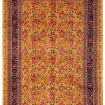 قالی شش متری قشقایی کد 010246