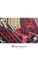 قالیچه بلوچ کد 010283 - Image 5