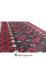 قالیچه بلوچستان کد 010325 - Image 3