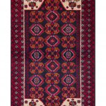 قالیچه بلوچ کد 010286