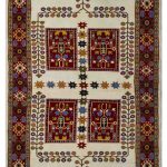 قالیچه گلستان کد 010352