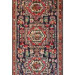 فرش دستباف کناره بختیار کد 030210