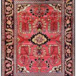 فرش دستباف سه متری لیلیان همدان کد 014005